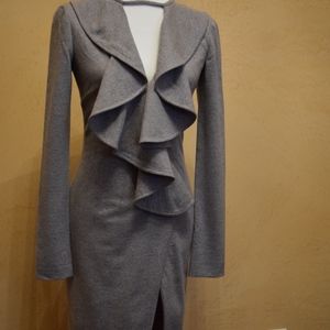 Blumarine Wool Dress